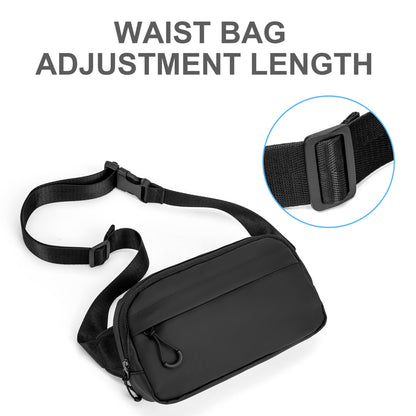 TEABAN Premium Fanny Pack